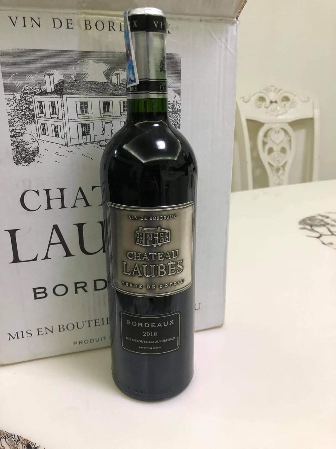 Chateau Laubes