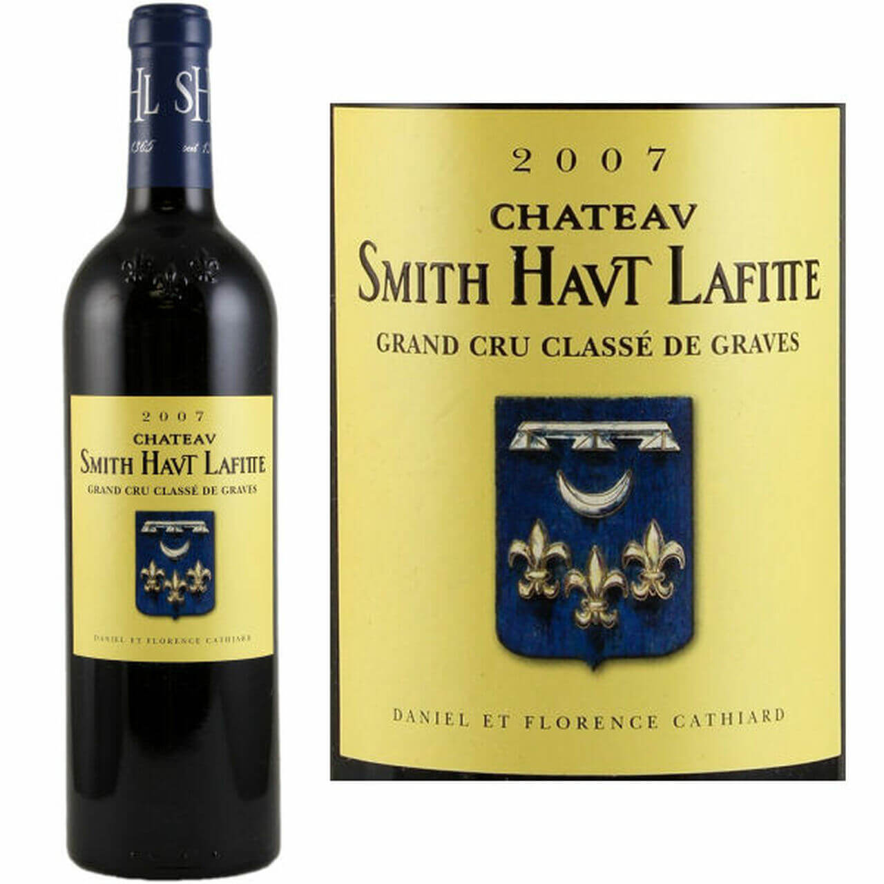 Chateau Smith Haut Lafitte