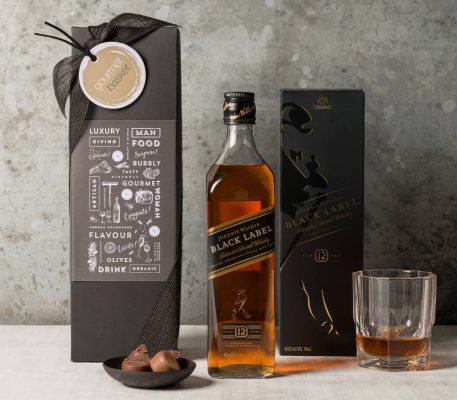 Đặc điểm của rượu Black Label 12