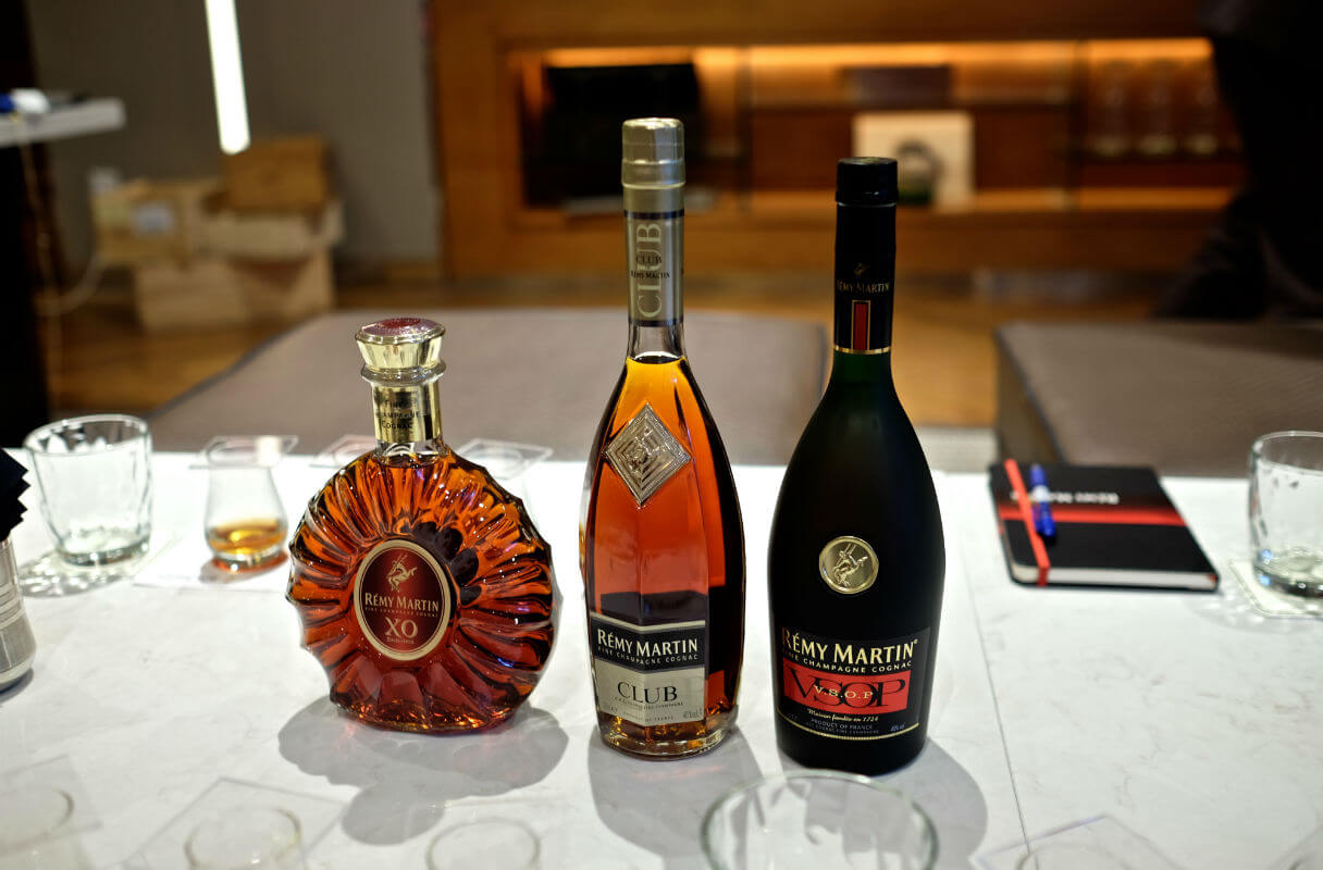 Đặc điểm rượu Remy Martin