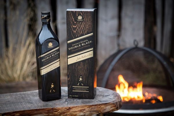Double Black ( Nhãn đen đặc biệt )