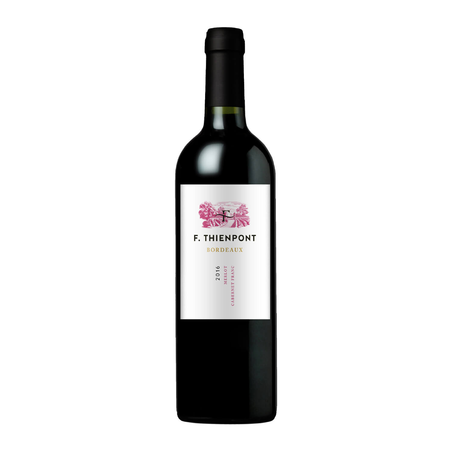 F.Thienpont Bordeaux