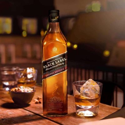 giới thiệu về rượu black label 12