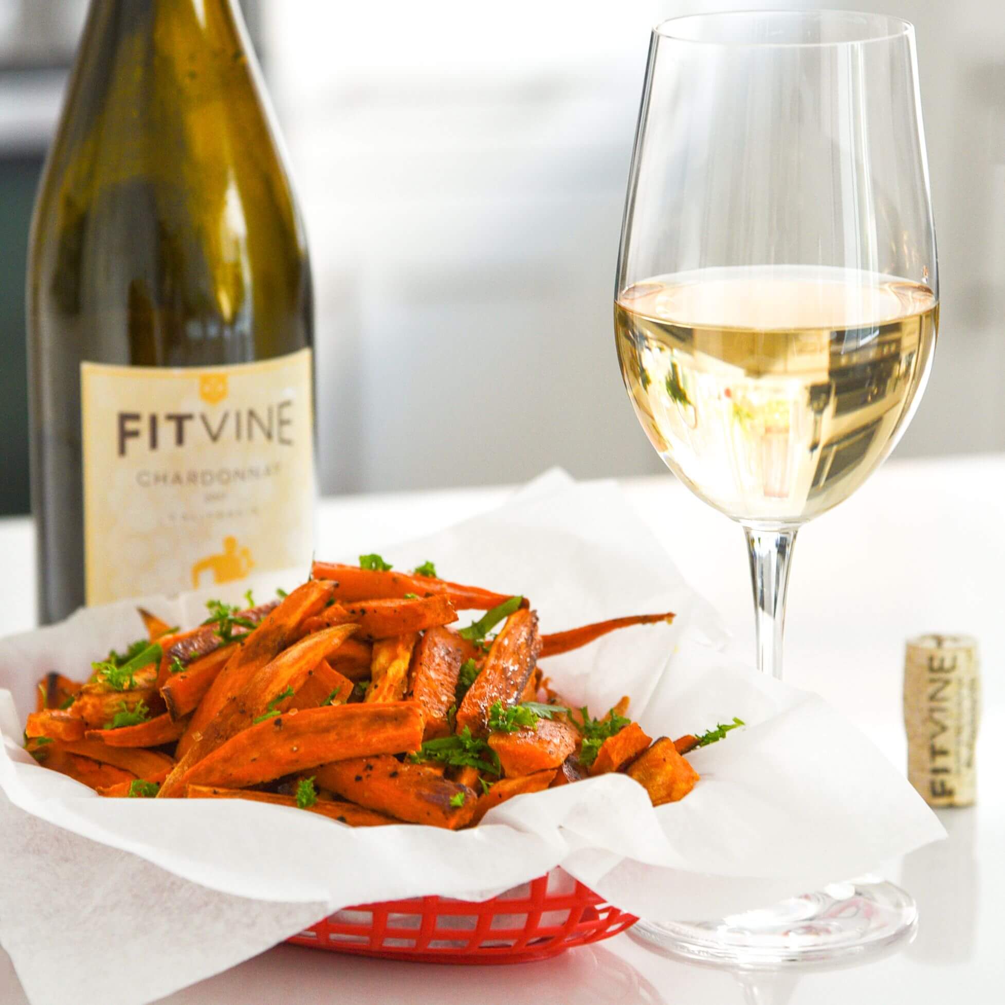 Gợi ý các món ăn có thể kết hợp cùng rượu Chardonnay