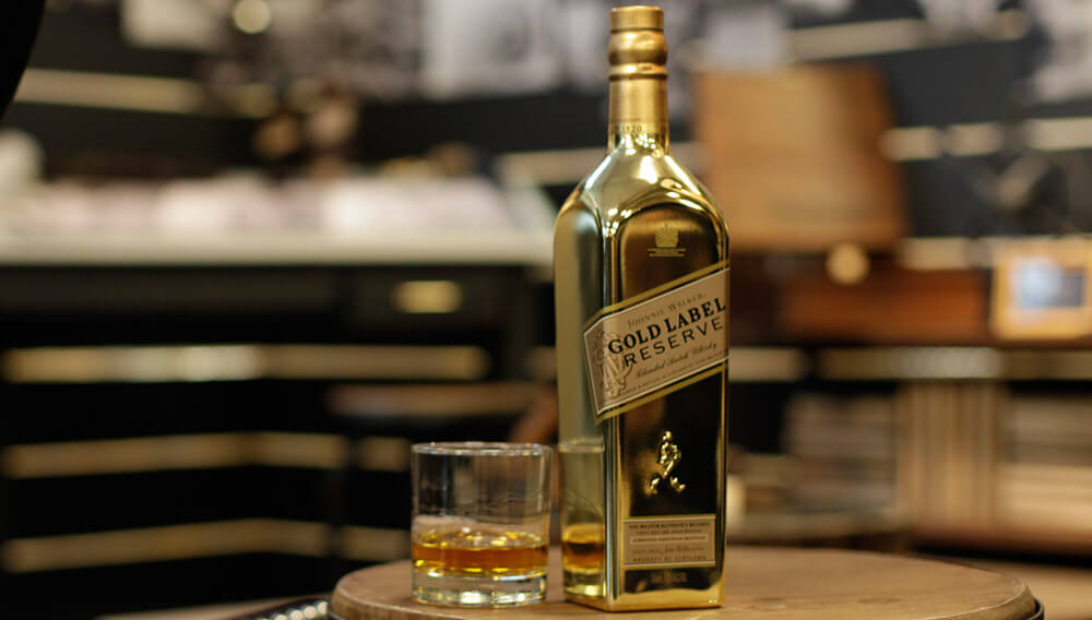 Hương vị đặc trưng của Gold Label