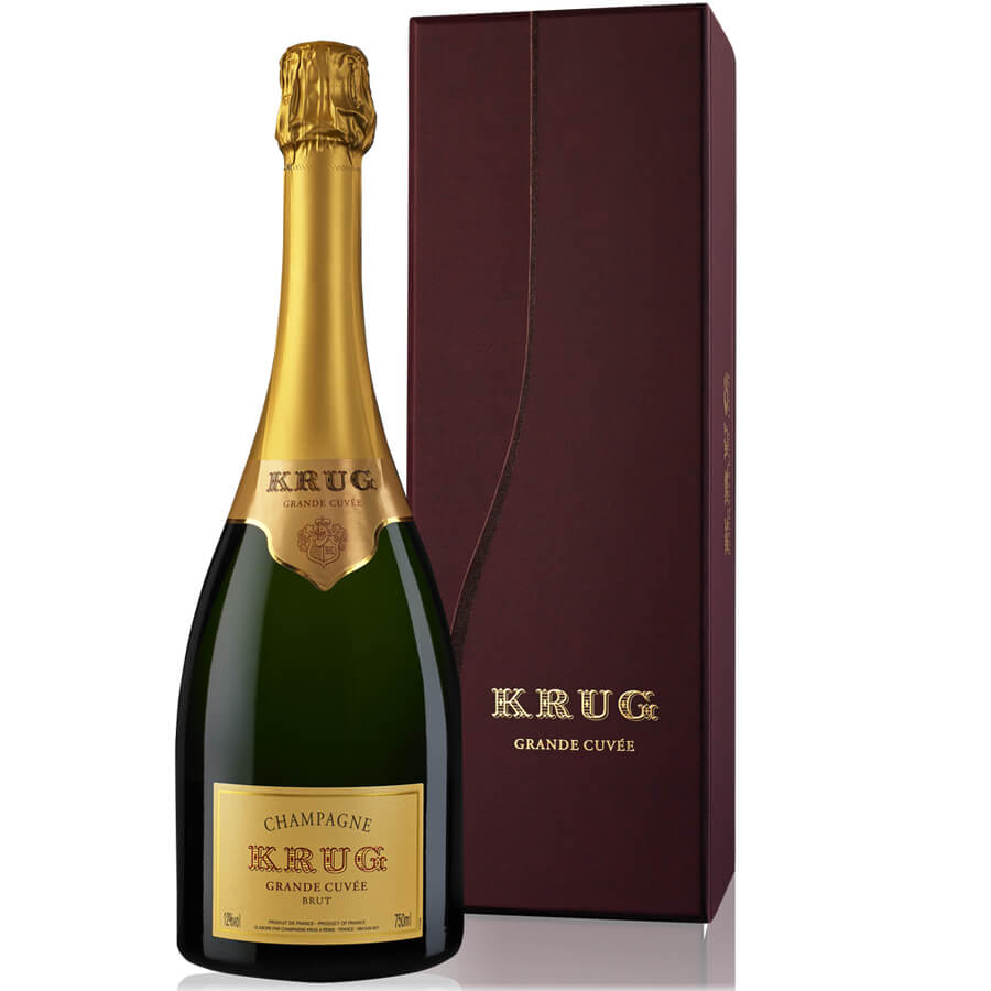 Krug Grande Cuvee