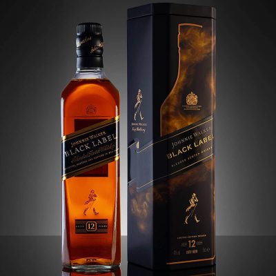 Lịch sử hình thành rượu black label 12