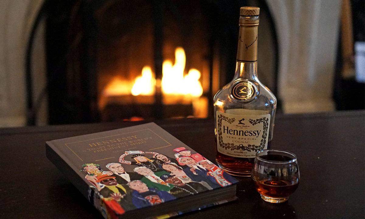 Lịch sử hình thành rượu Cognac