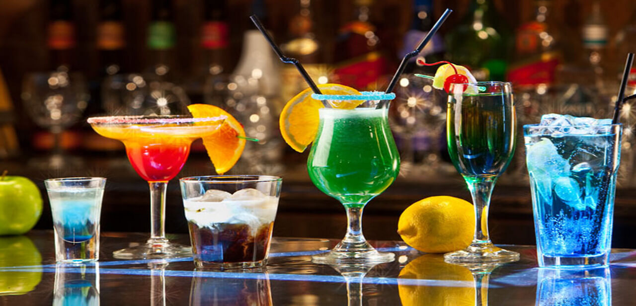 Những mẹo nhỏ khi pha chế cocktail hoa quả