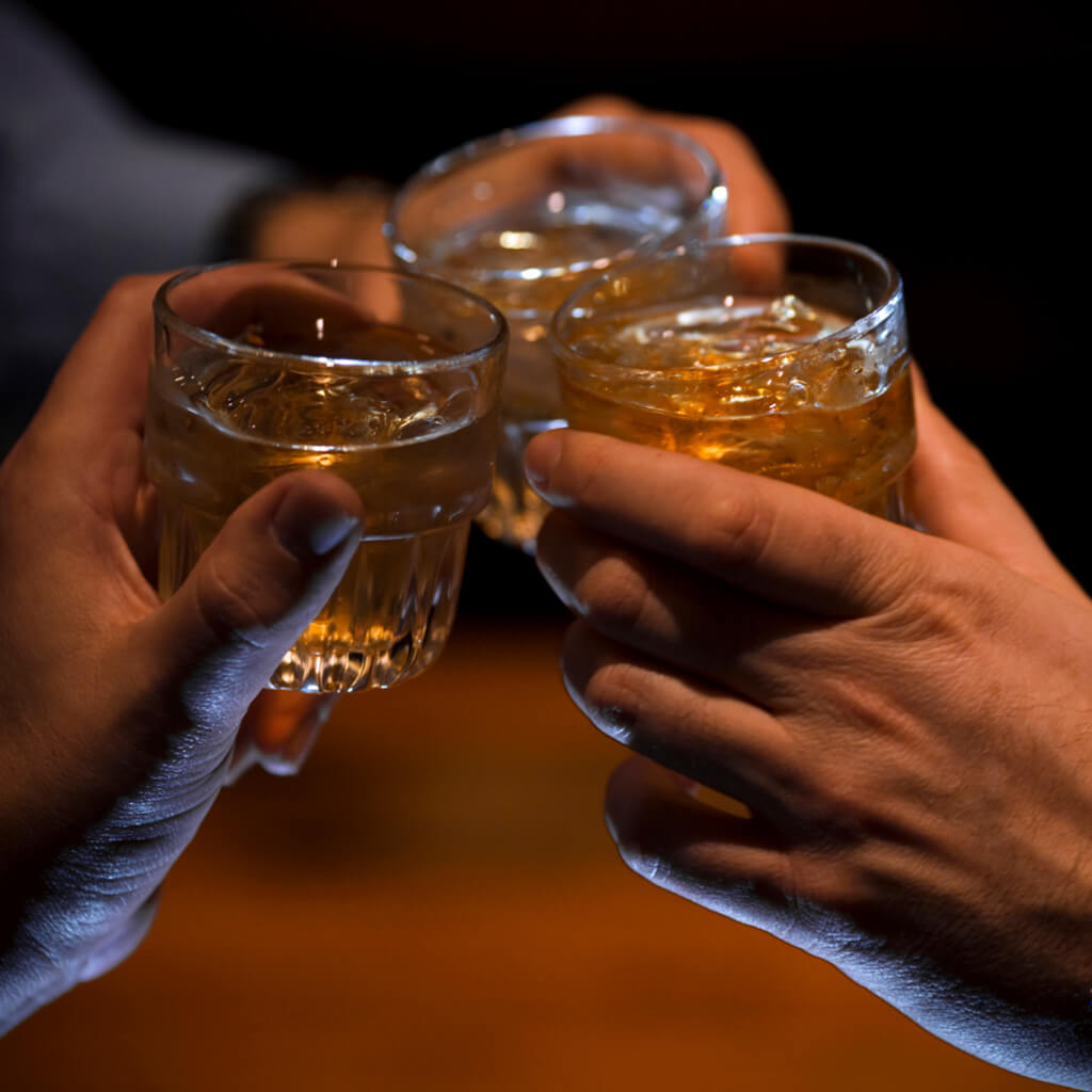 Một vài lưu ý khi uống Whisky