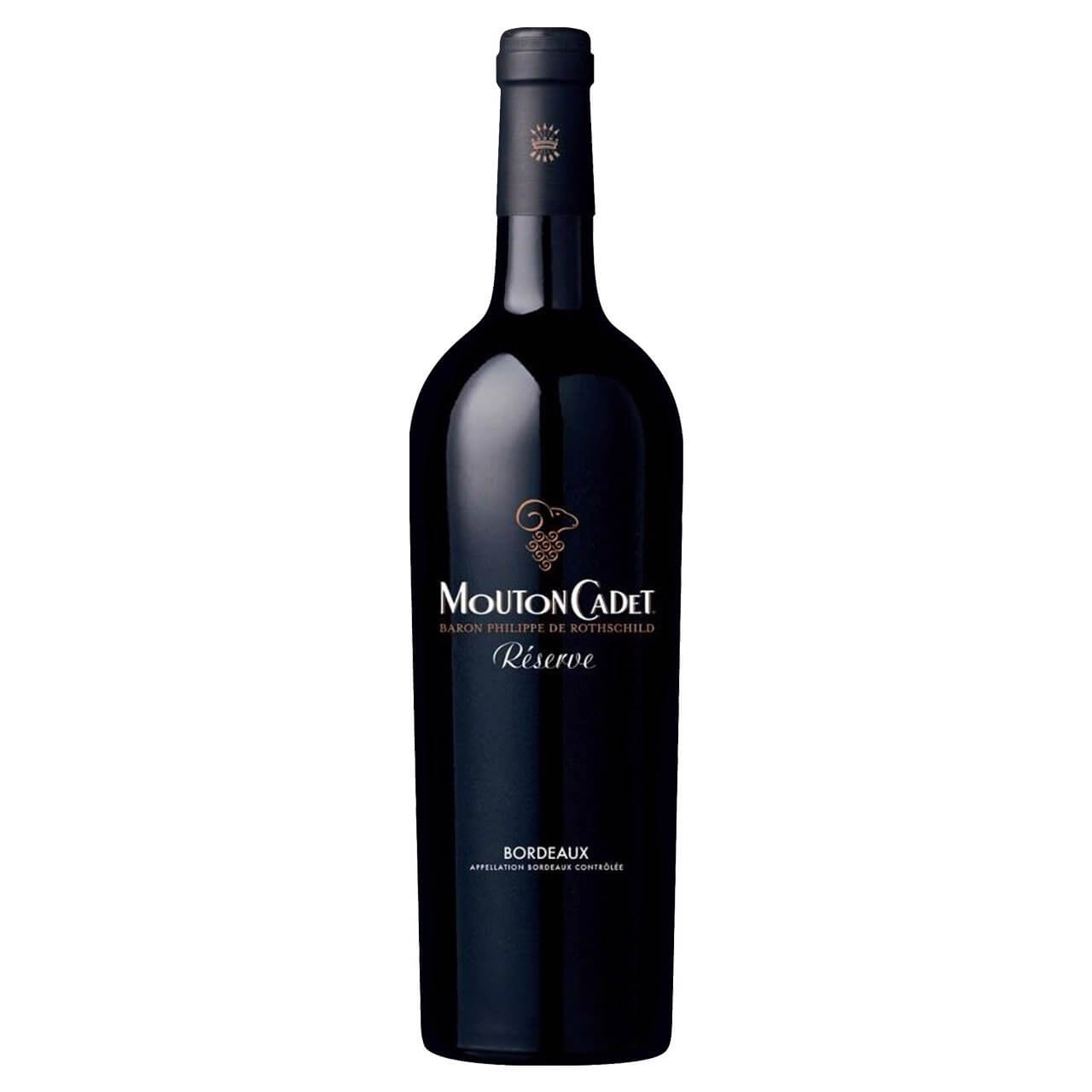 Mouton Cadet Reserve Bordeaux