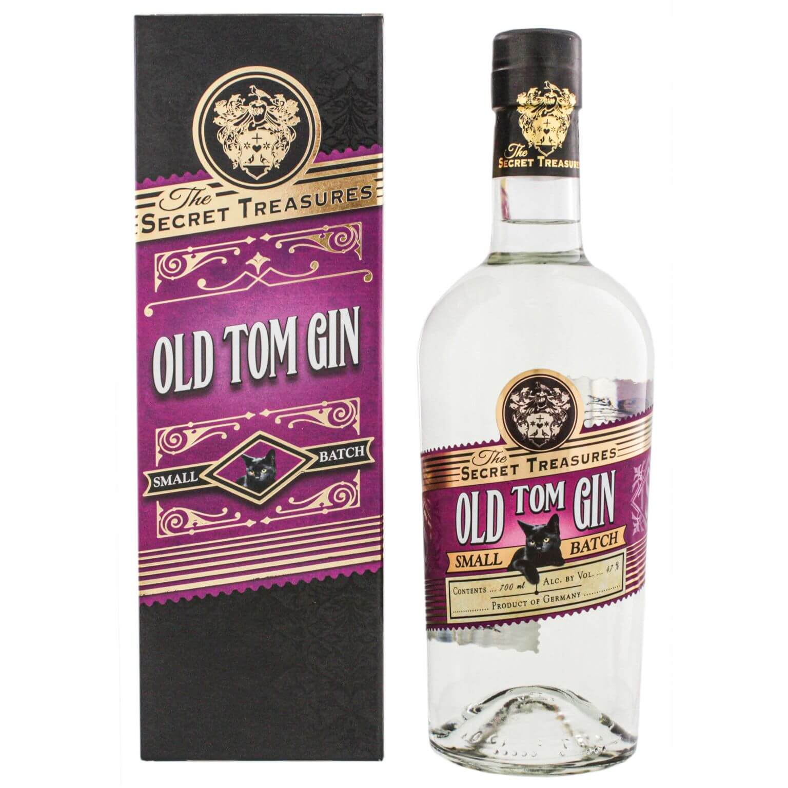 Old Tom Gin