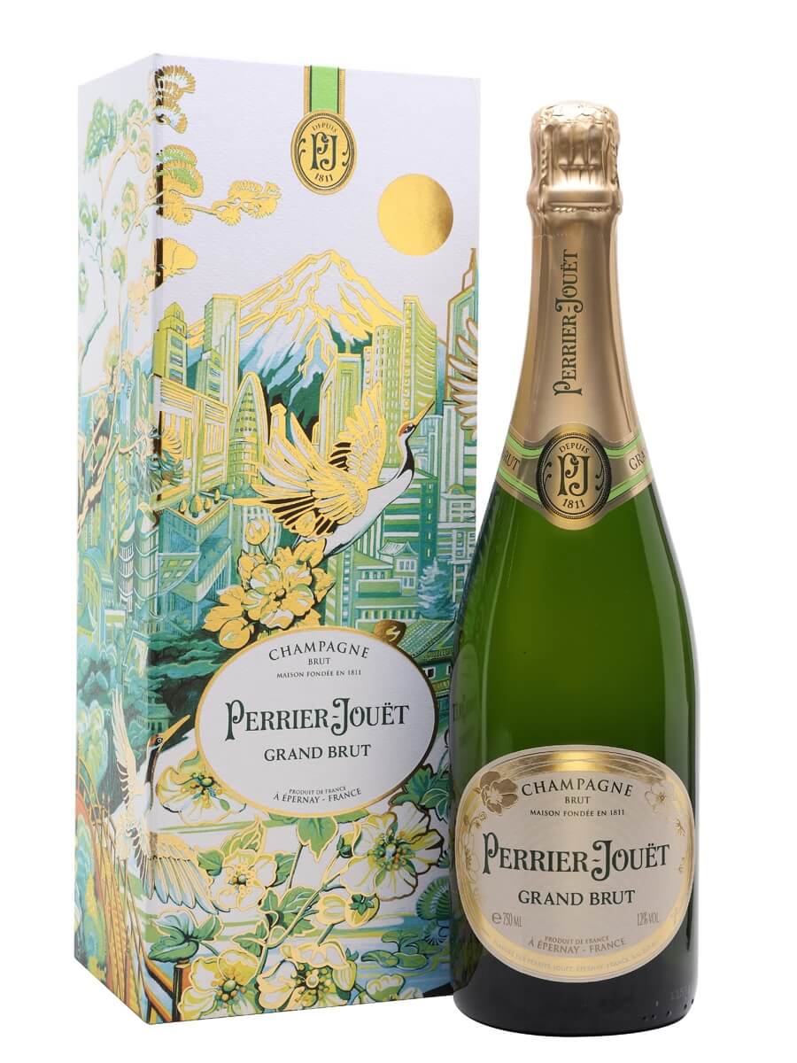 Perrier Jouet