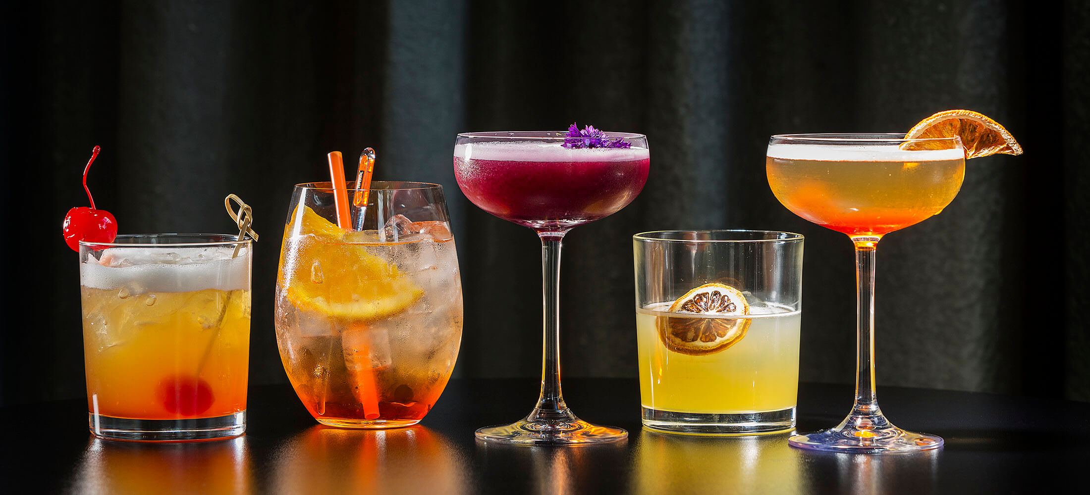 phân loại các loại cocktail