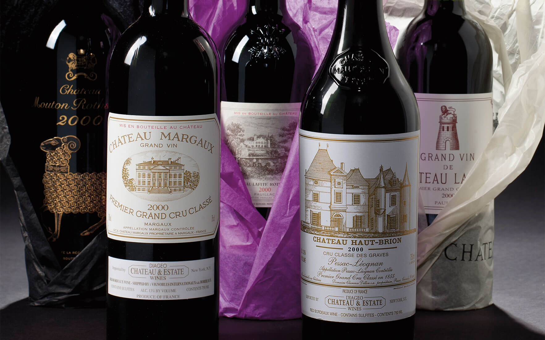 Phân loại rượu vang Bordeaux
