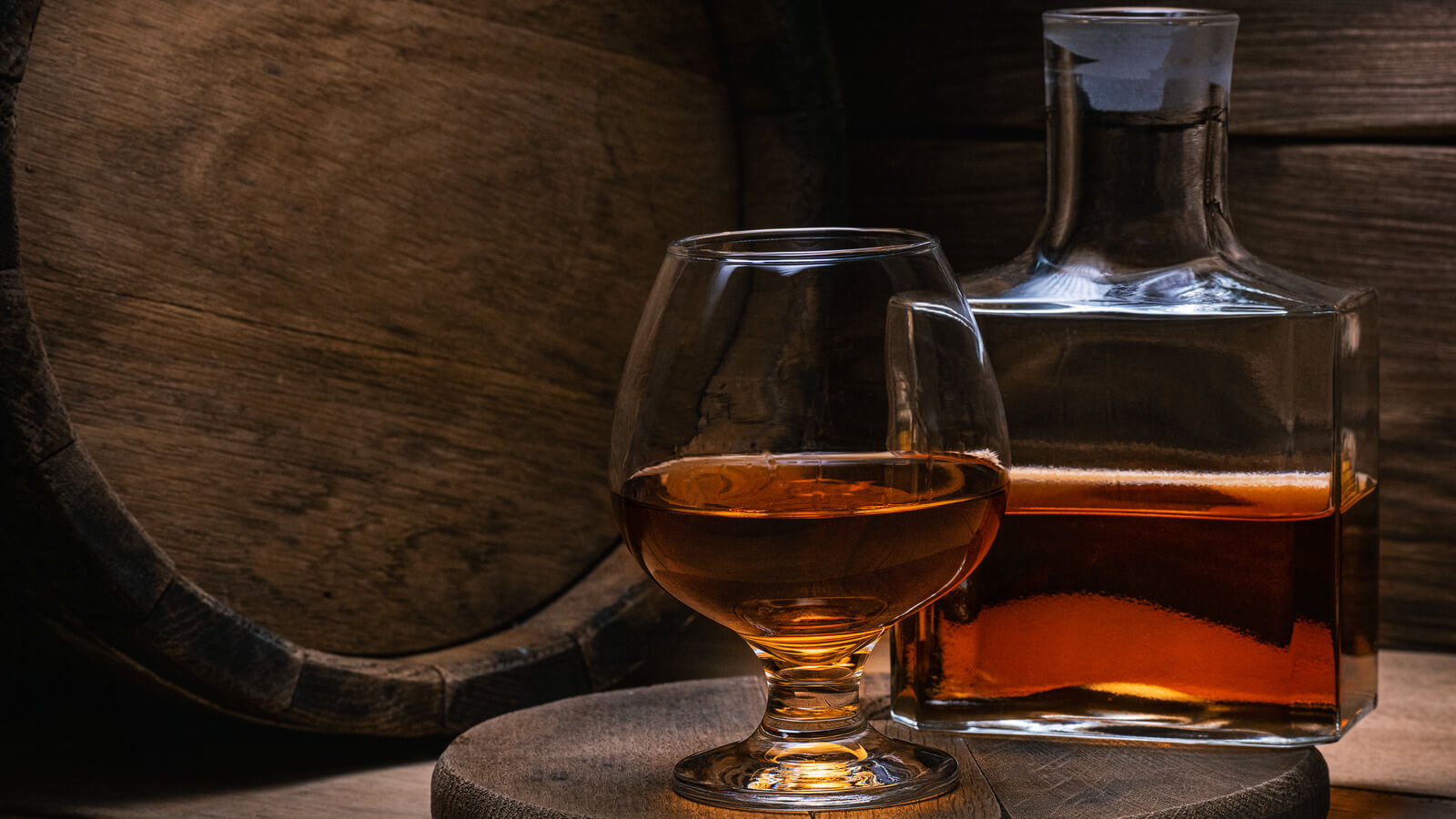 Quy trình cho ra những chai rượu Cognac tuyệt hảo