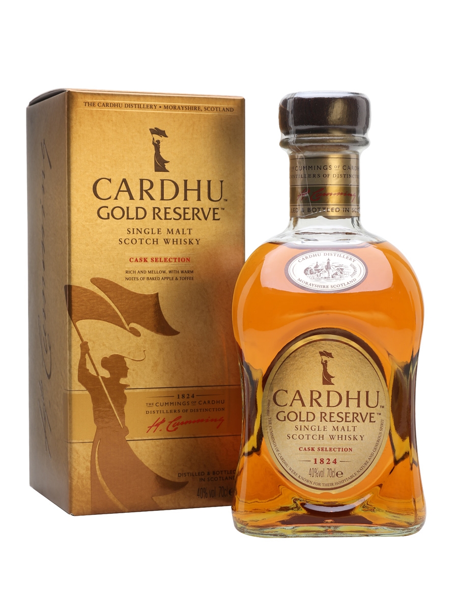 Rượu Cardhu