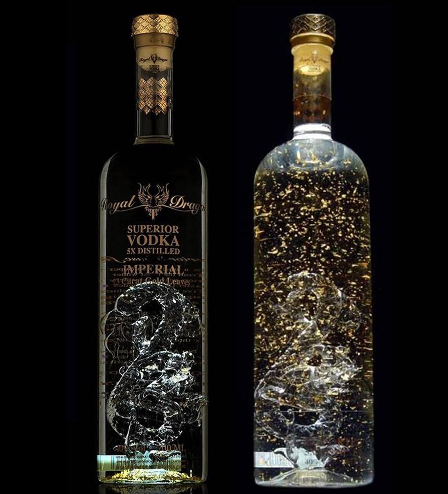 Rượu Royal Dragon Vodka