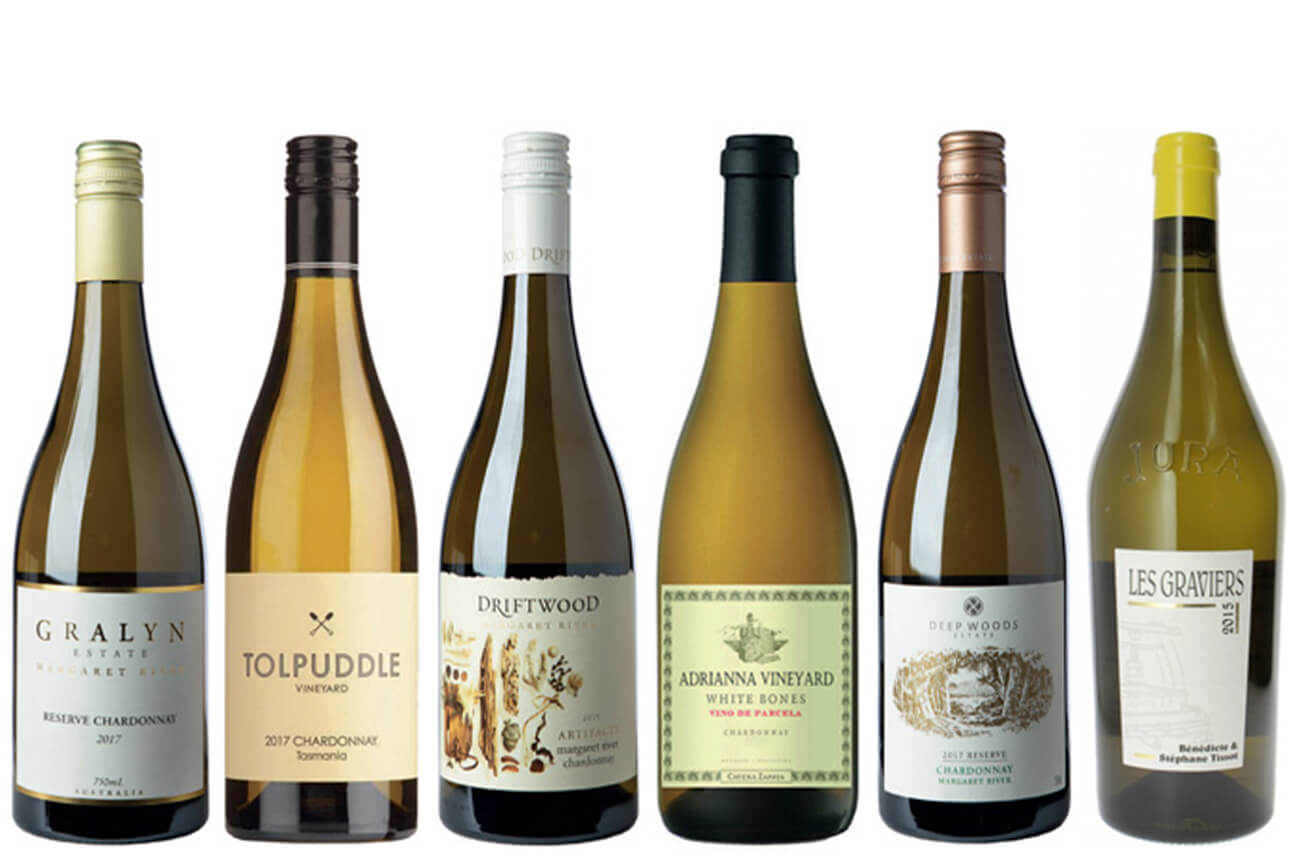 Rượu Chardonnay là gì?