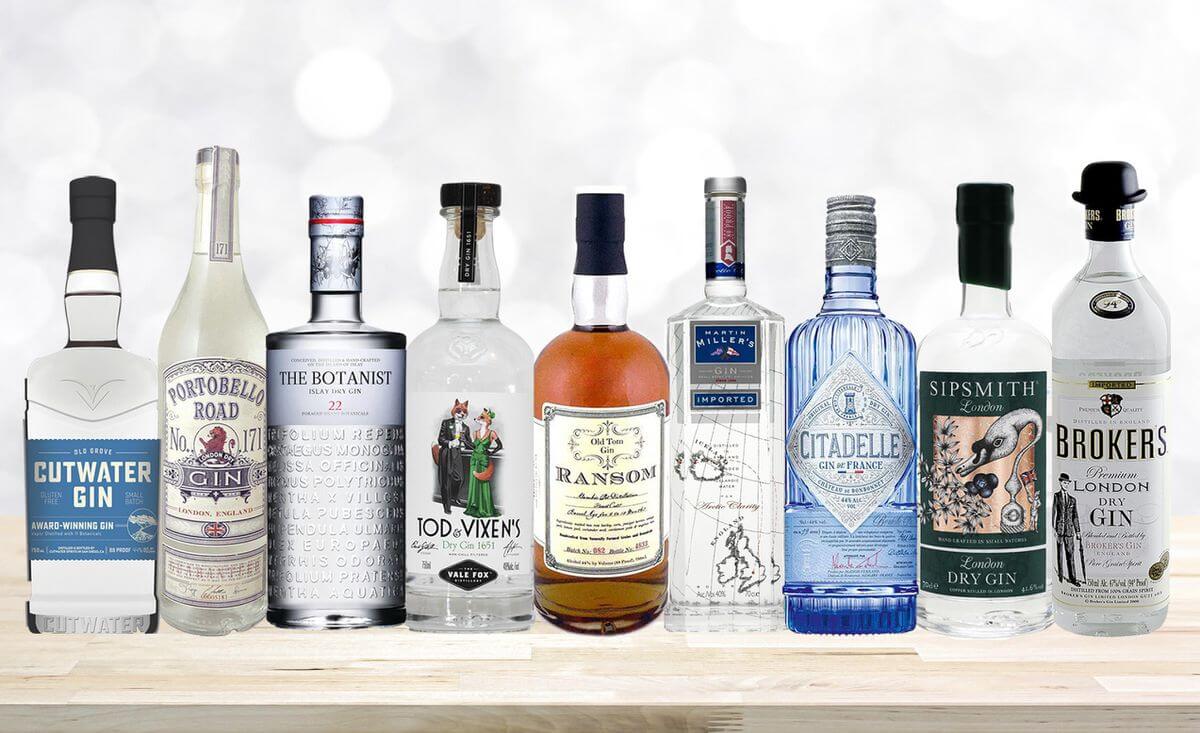 Rượu Gin
