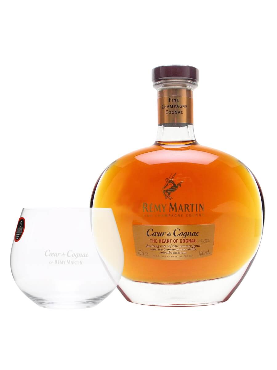 Rượu Remy Martin là gì?