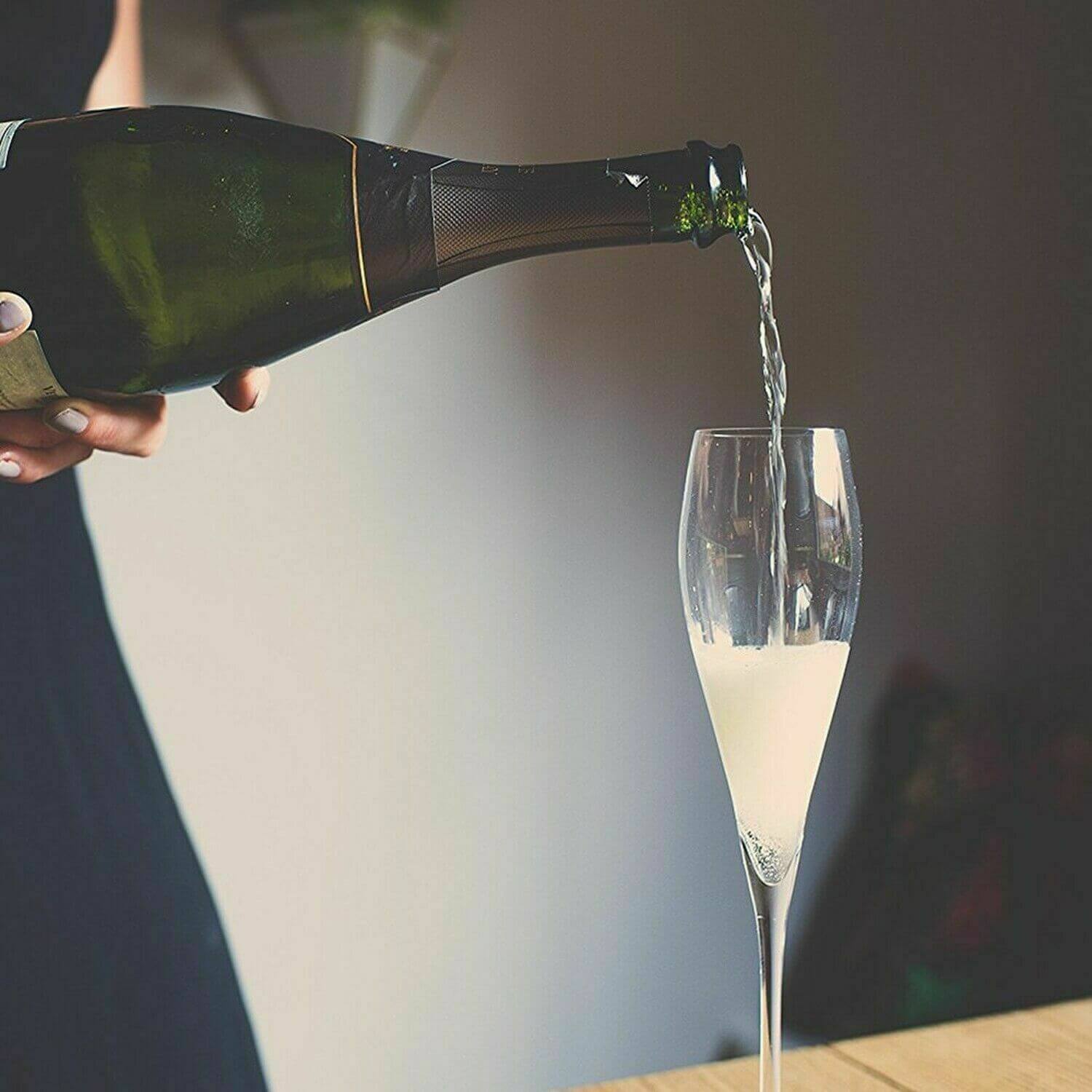 Rượu Sparkling của Rumani