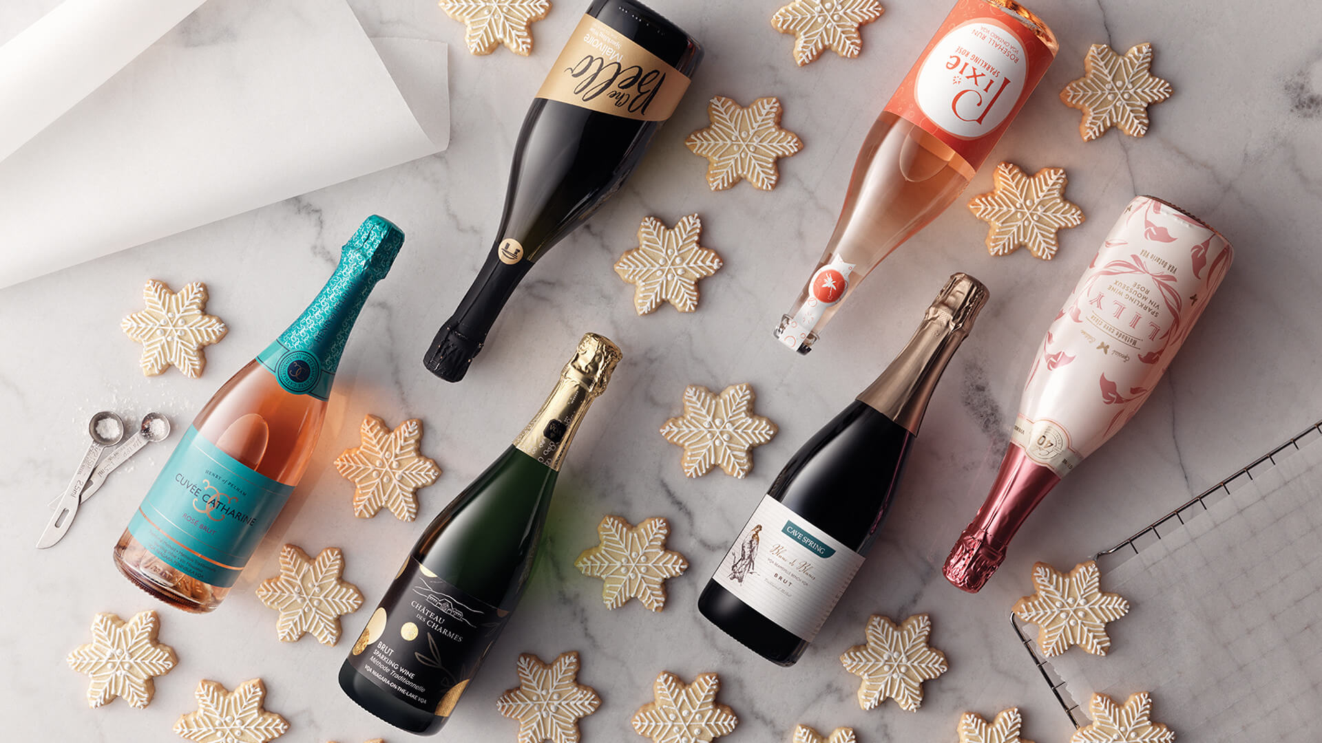 Rượu Sparkling là gì?