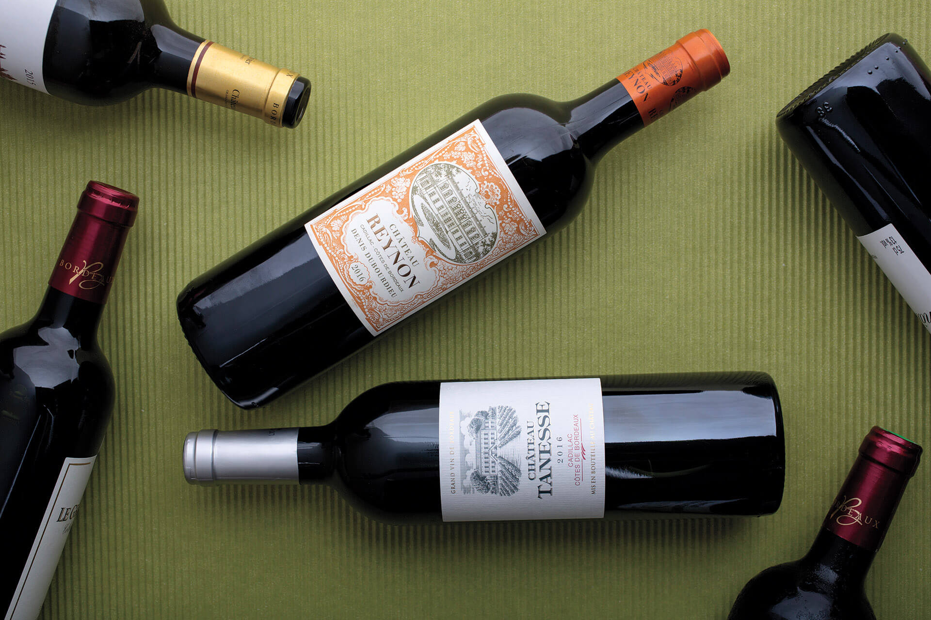Rượu vang Bordeaux là gì?