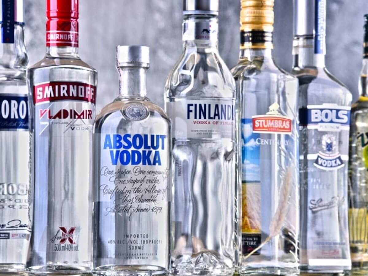 Rượu Vodka