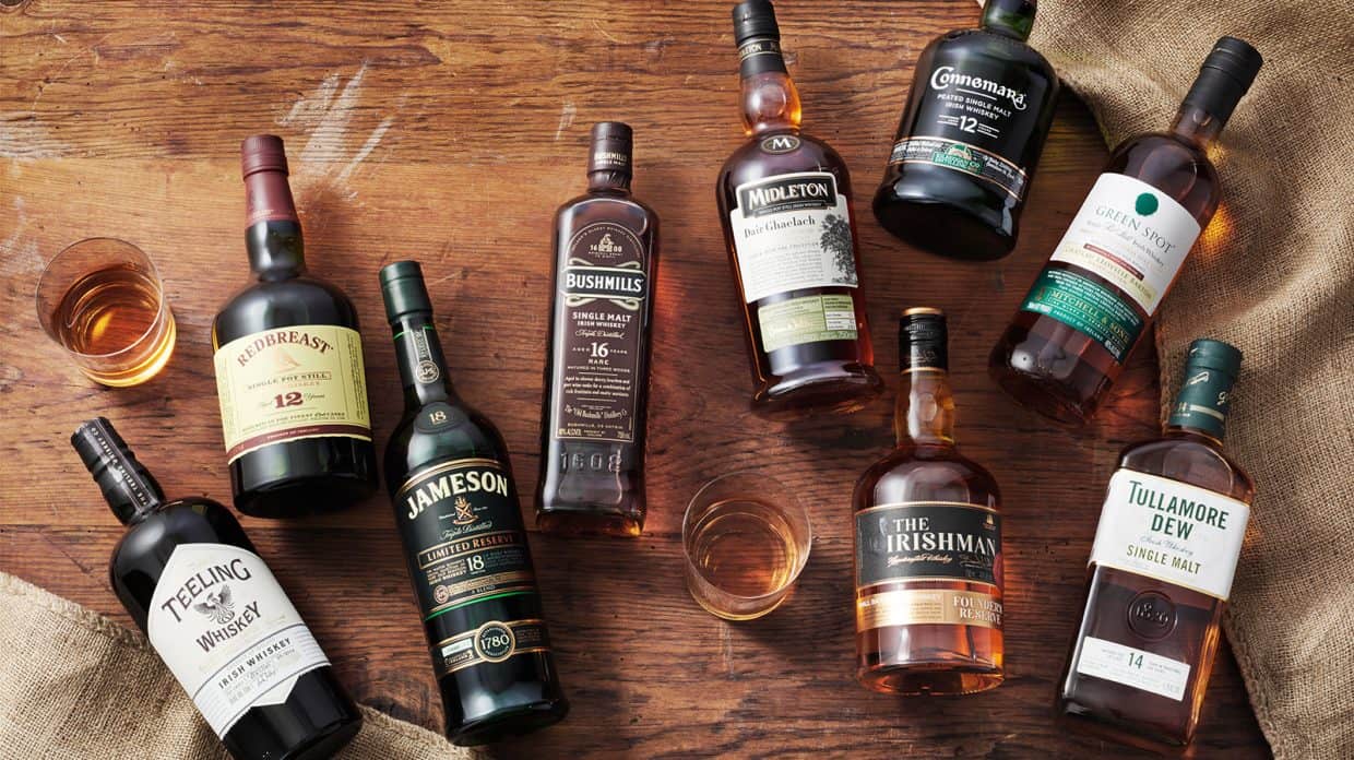 Rượu Whisky là gì?