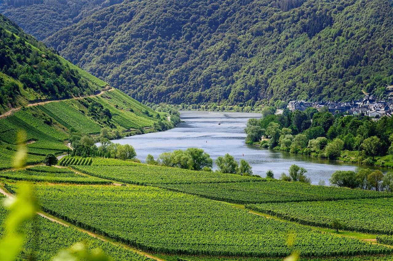 Sơ lược về hai bờ của vùng Bordeaux