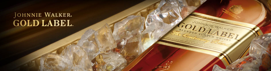 Thưởng thức Gold Label đúng điệu