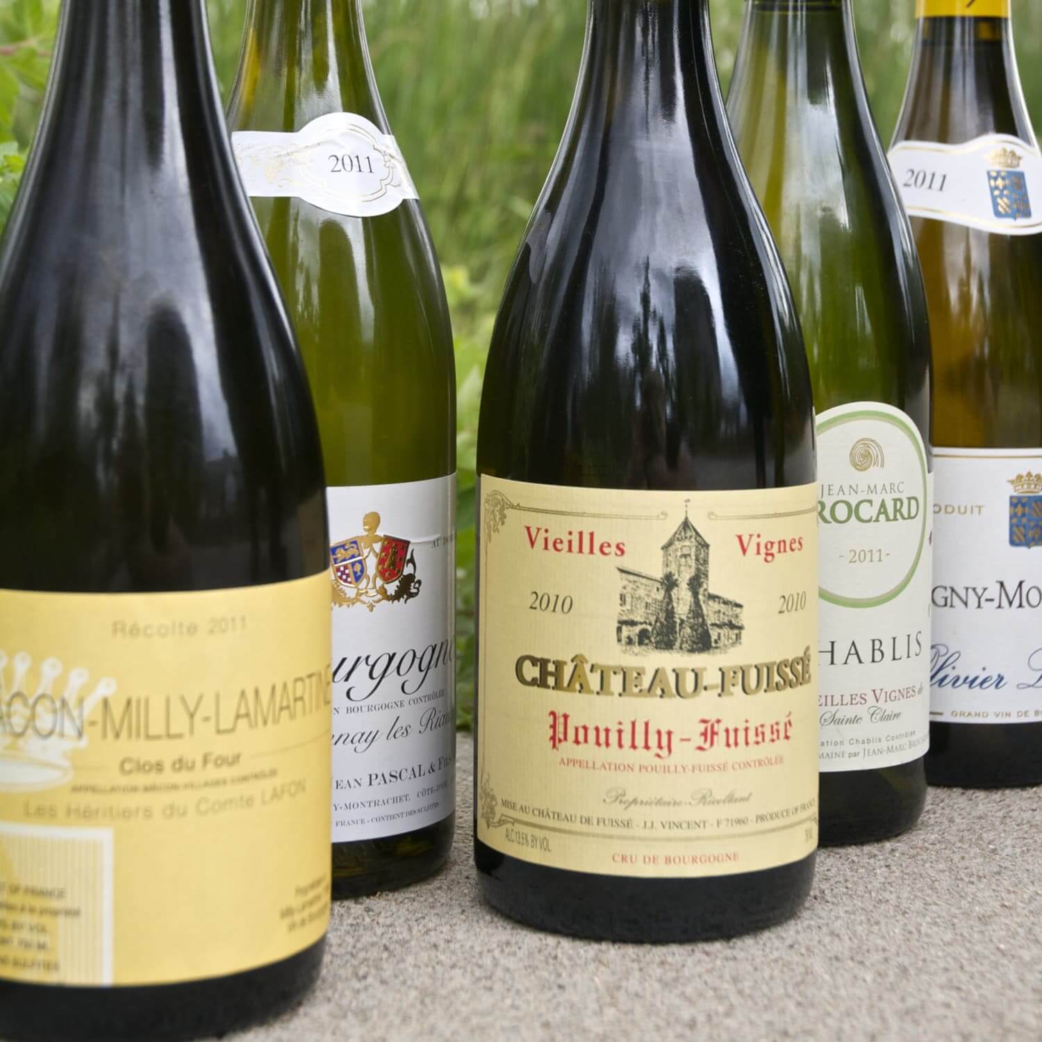 Tìm hiểu 3 phong cách của rượu Chardonnay