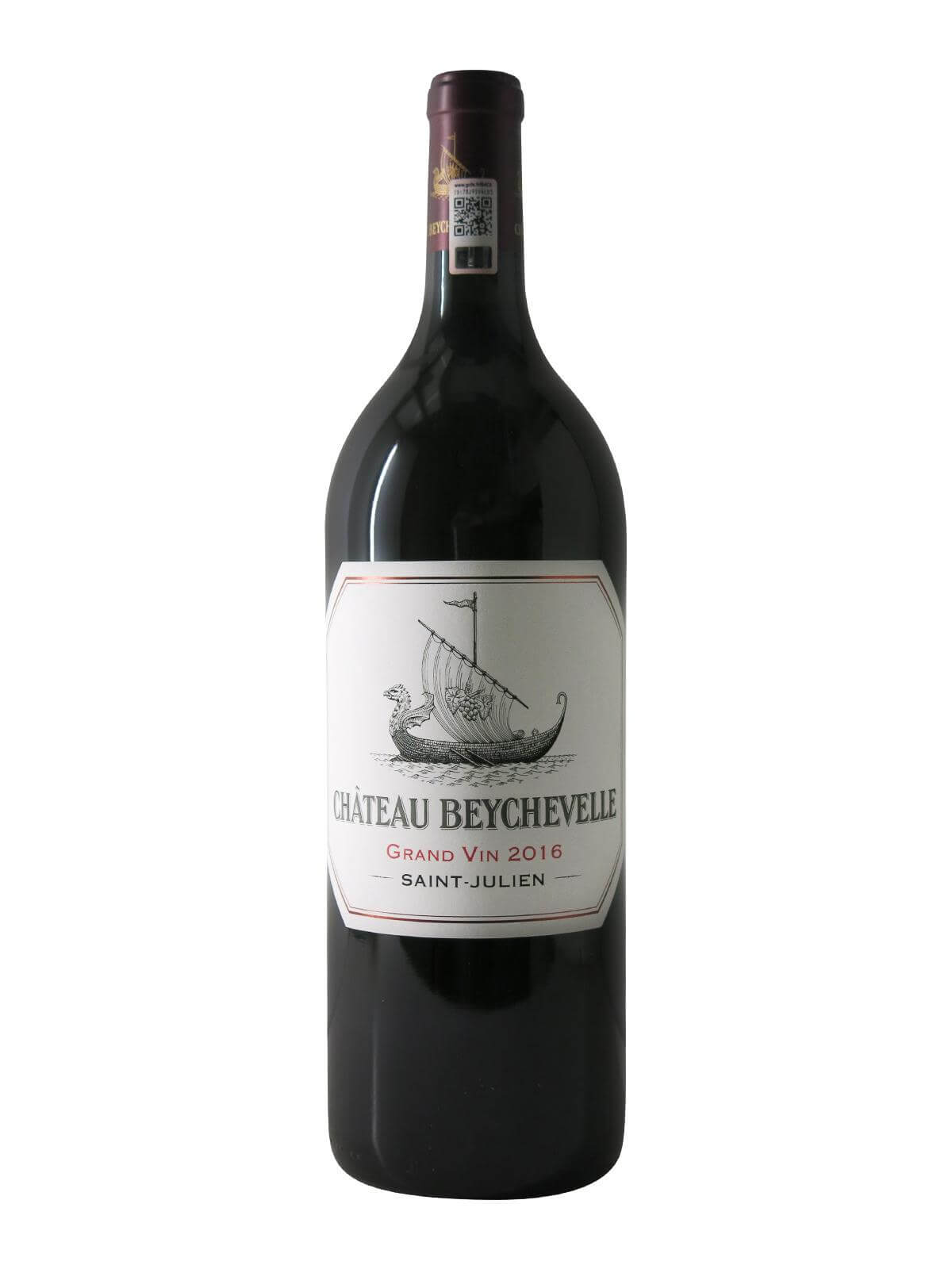 Vang Château Beychevelle Saint-Julien