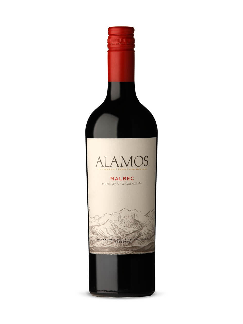 Vang đỏ Malbec