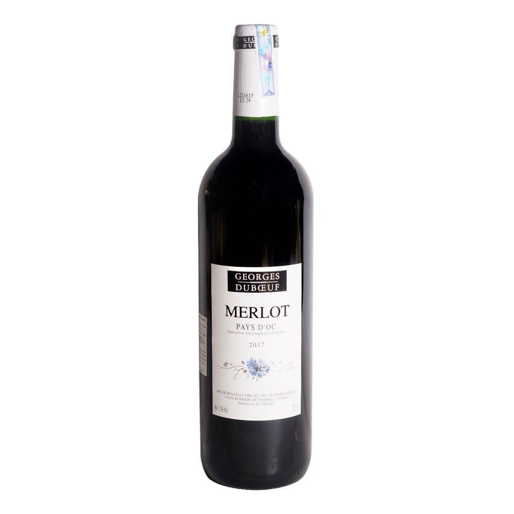 Vang đỏ Merlot