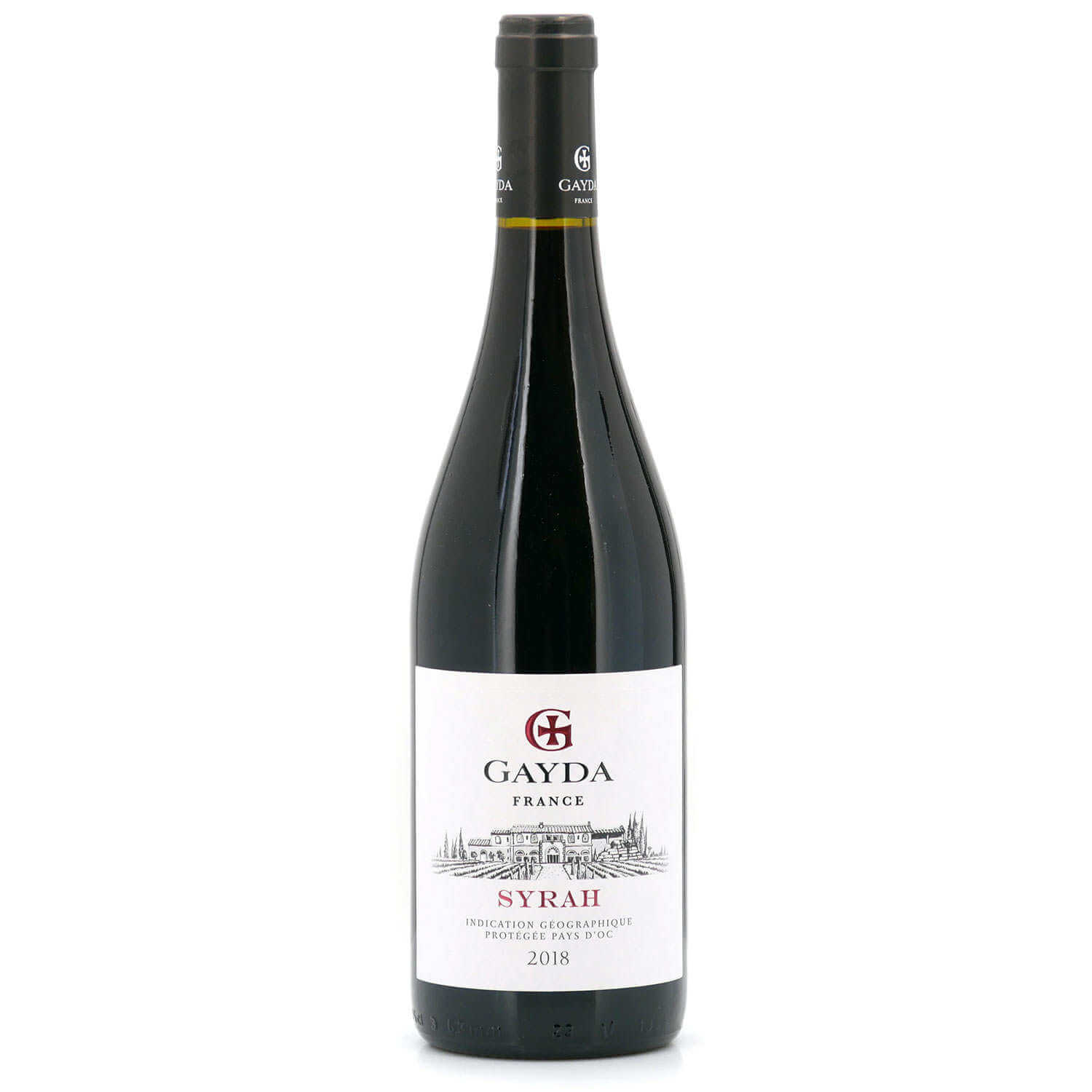 Vang đỏ Syrah