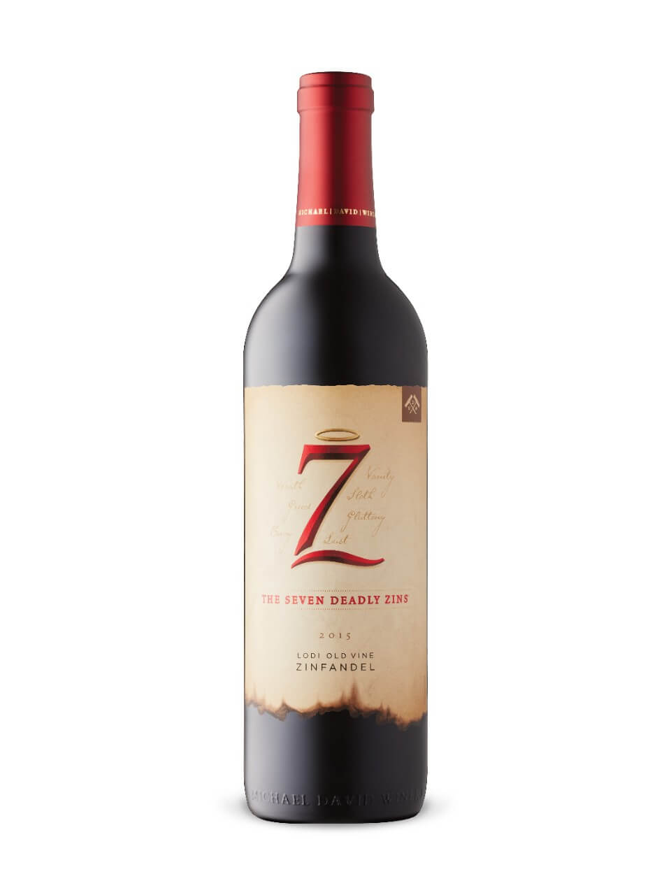 Vang đỏ Zinfandel