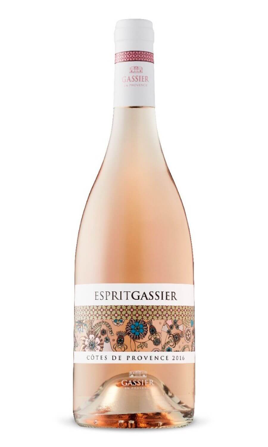 Vang hồng Chateau Gassier Esprit Gassier