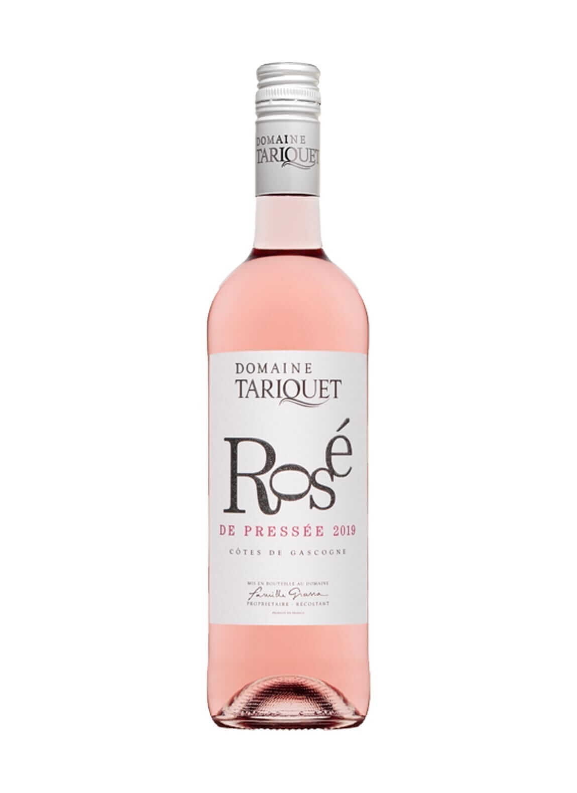Vang hồng Domaine du Tariquet Rosé de Pressé