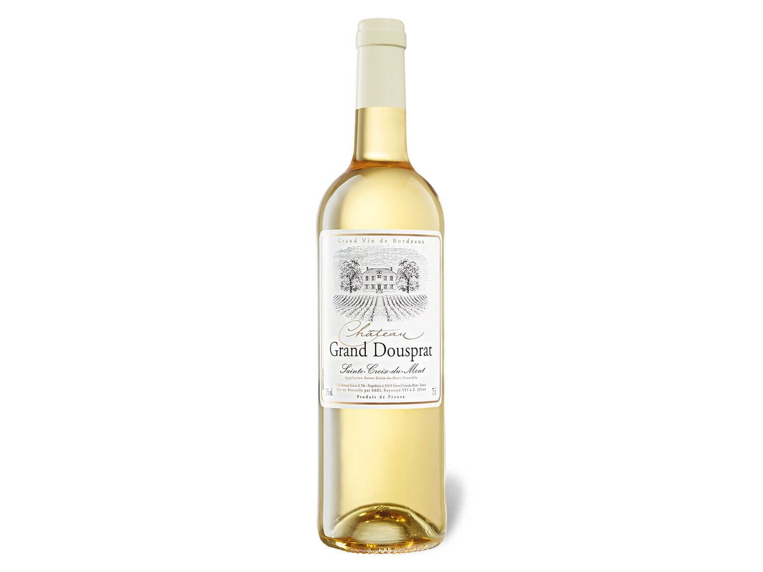 Vang ngọt Chateau Grand Dousprat 0.5L