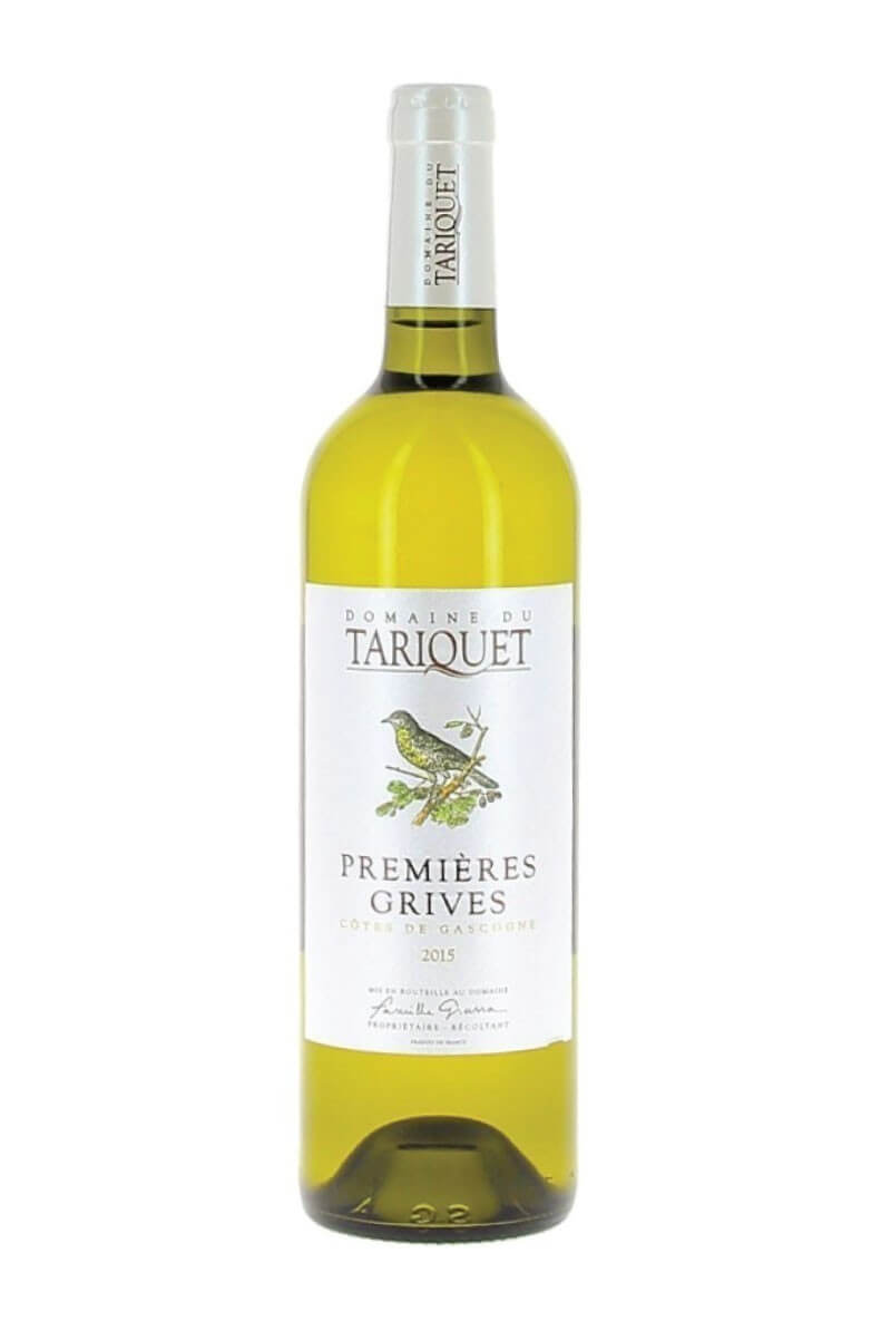 Vang ngọt Domaine du Tariquet Premieres Grives Demi-Sec