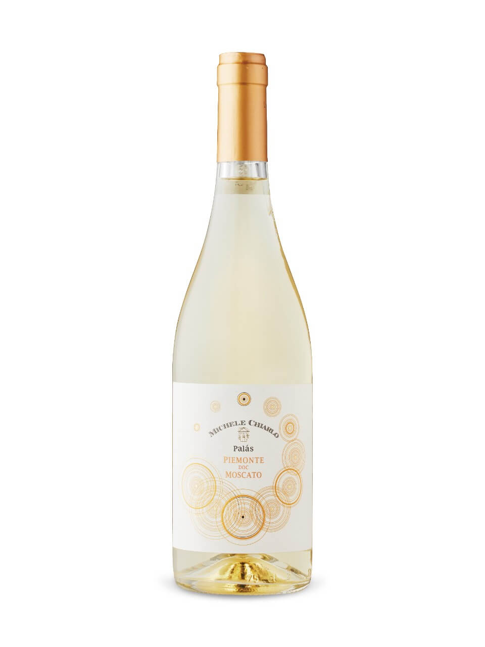 Vang ngọt Michele Chiarlo Palàs Moscato d'Asti