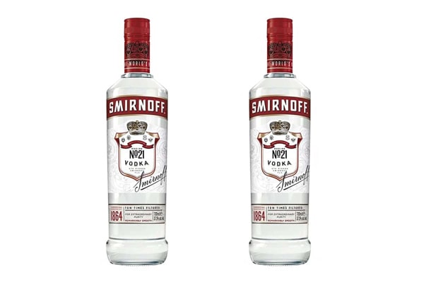 Rượu smirnoff