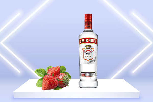 Rượu smirnoff