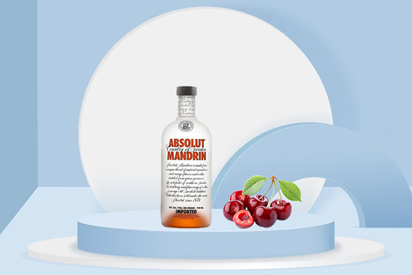 absolut mandrin