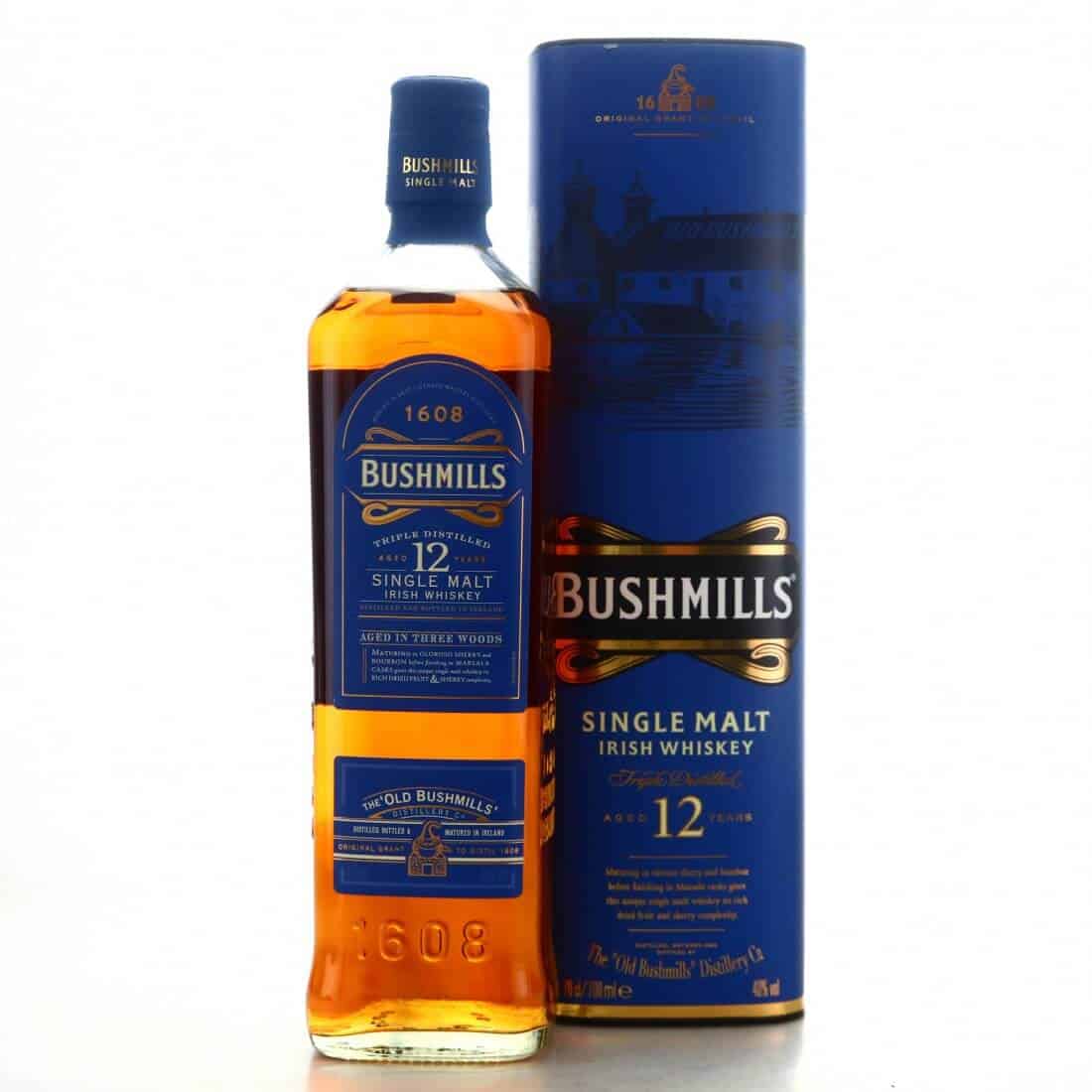 Bushmills 12