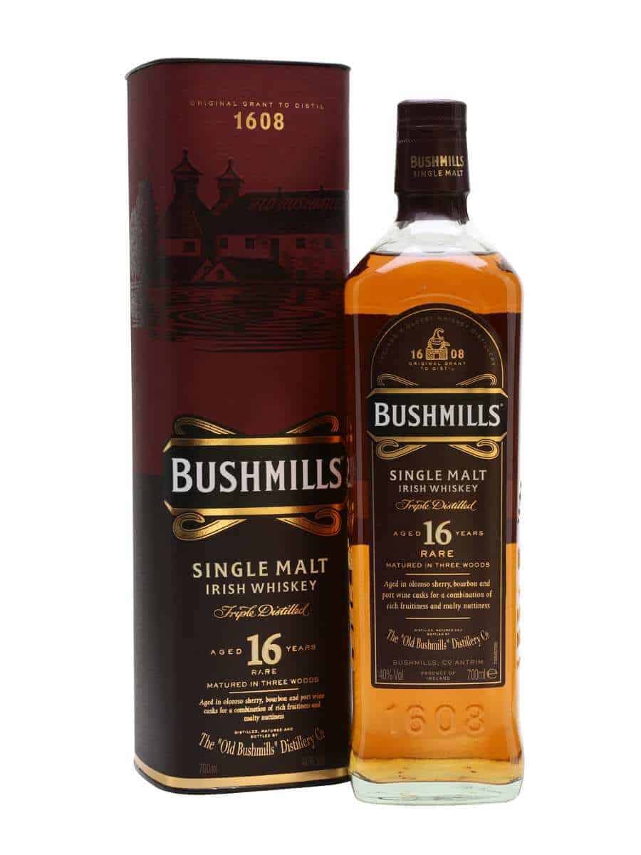 Bushmills 16