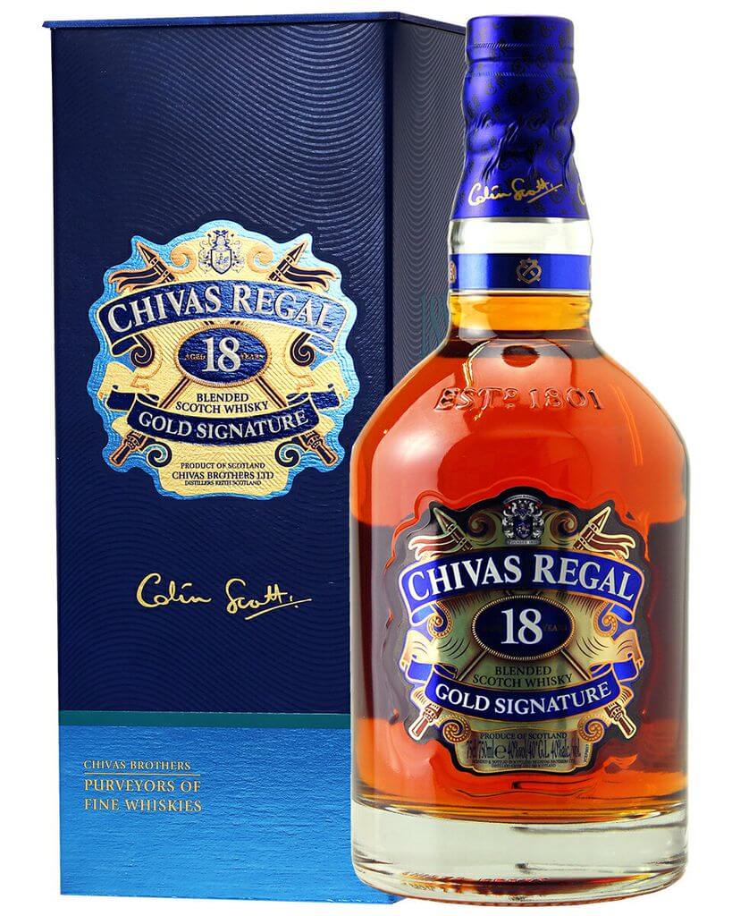 Chivas 18