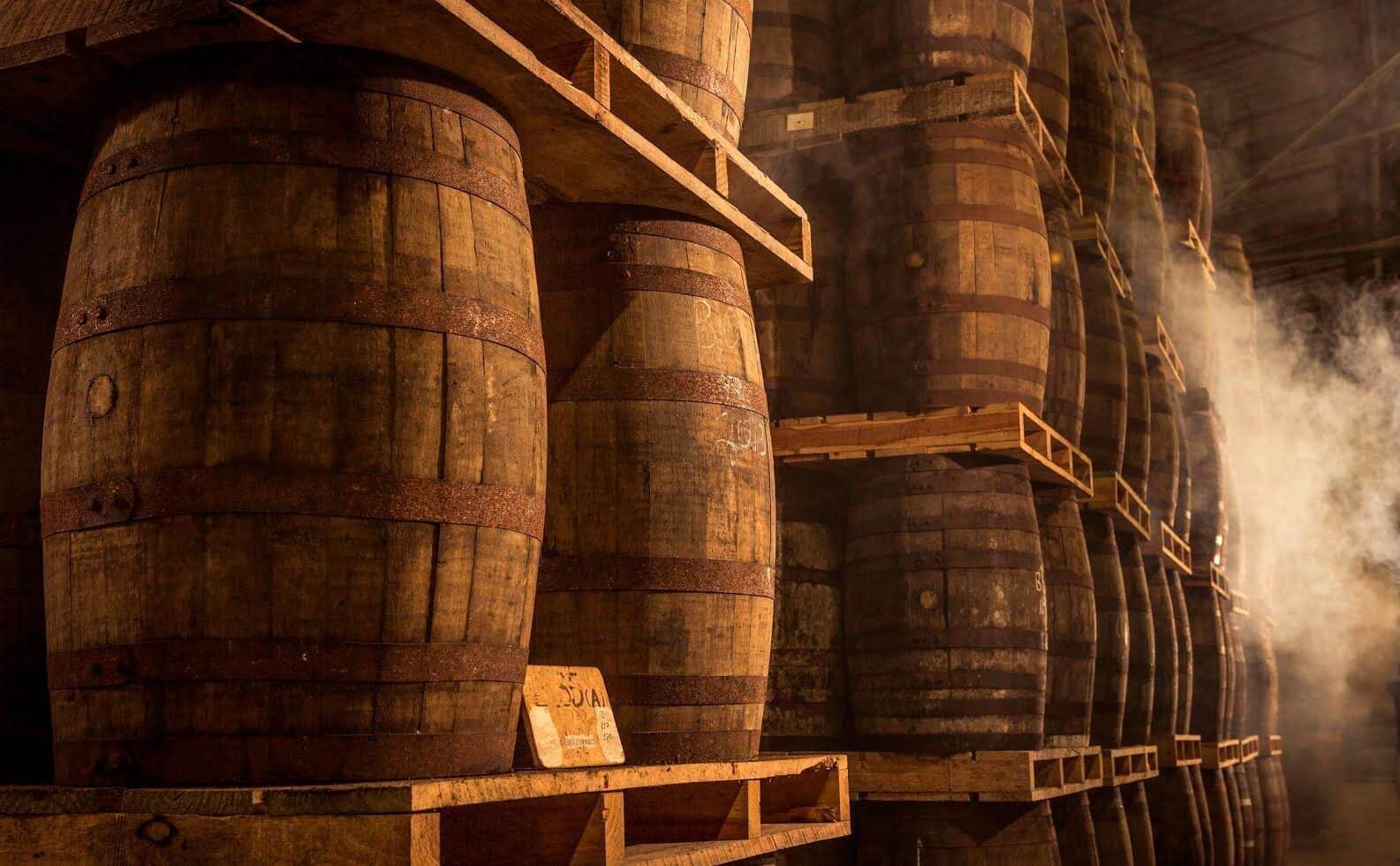 Quá trình cho ra những chai Havana Club tuyệt hảo
